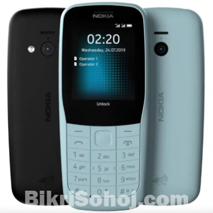 Nokia 220 4G Vietnam